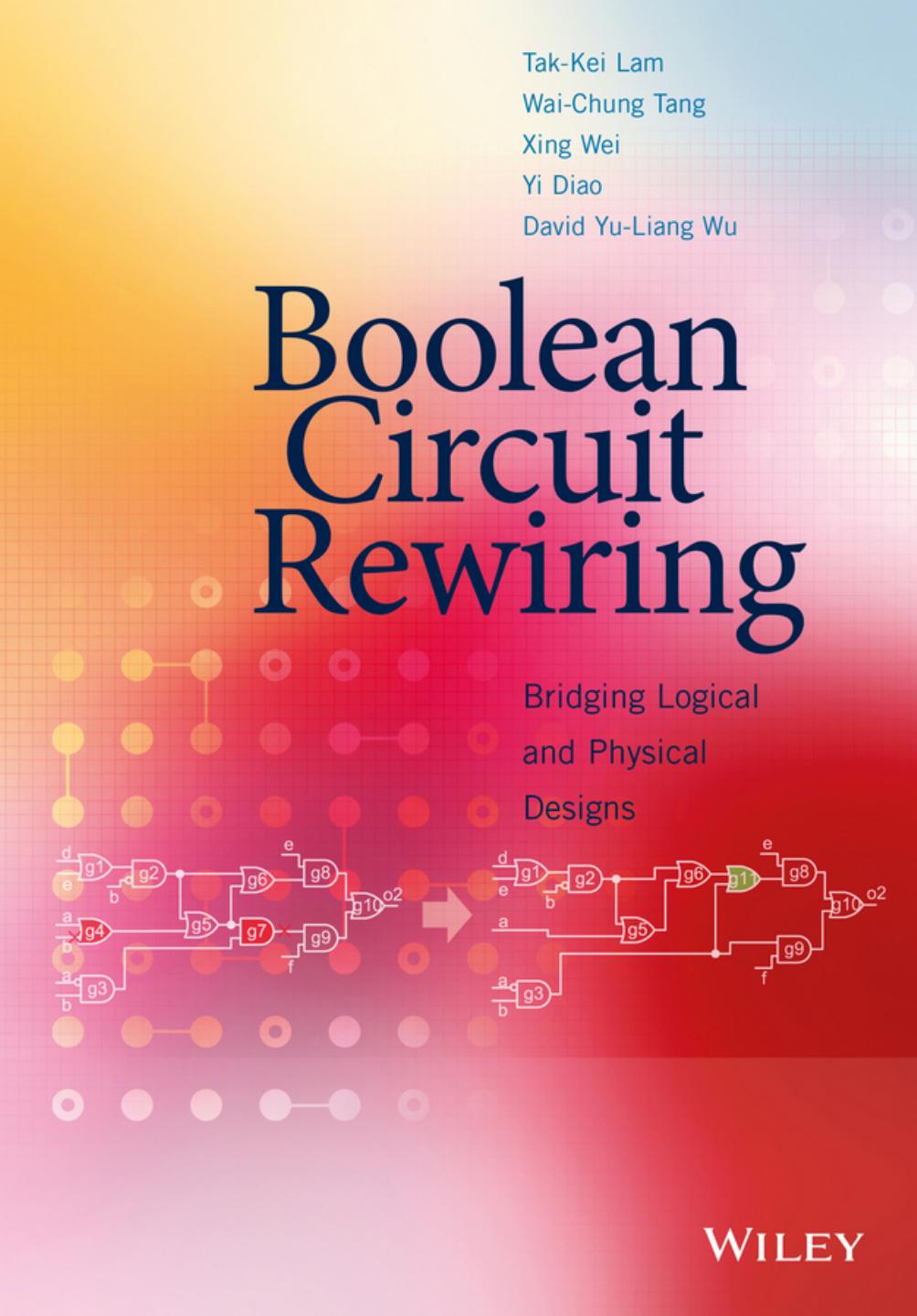 Boolean Circuit Rewiring: Bridging Logical and Physical Designs (Repost) by Unknow