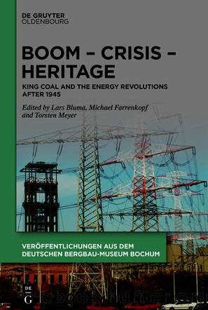 Boom â Crisis â Heritage by Lars Bluma