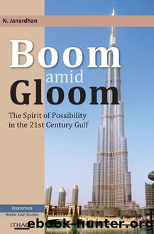 Boom Amid Gloom by Janardhan N.;