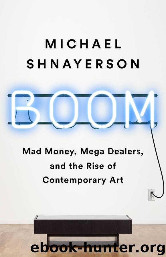 Boom by Michael Shnayerson