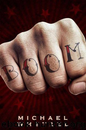 Boom by Michael Whetzel