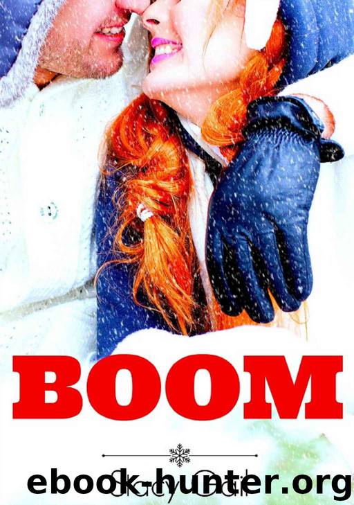 Boom by Stacy Gail