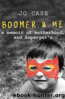 Boomer & Me by Jo Case