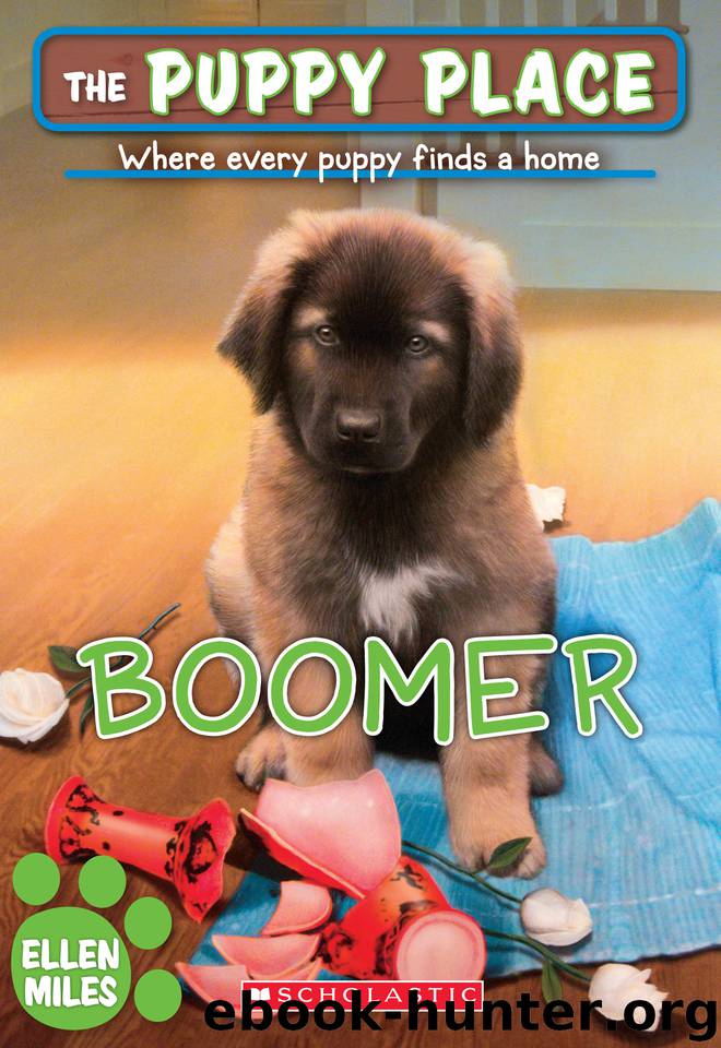 Boomer by Ellen Miles