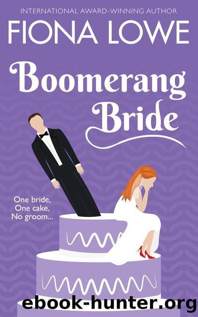 Boomerang Bride by FIONA LOWE