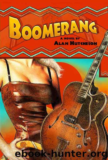 Boomerang by Alan Hutcheson