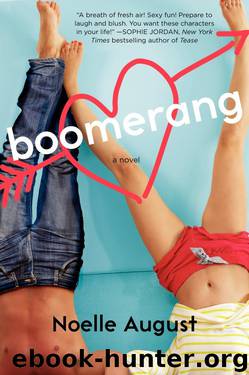 Boomerang by Noelle August