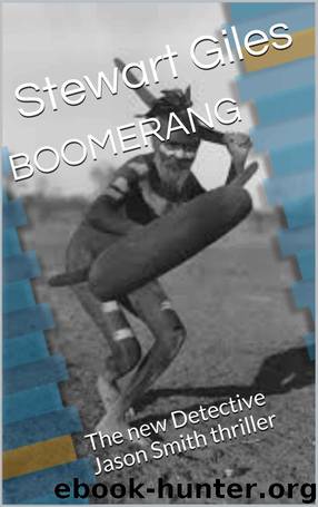 Boomerang by Stewart Giles