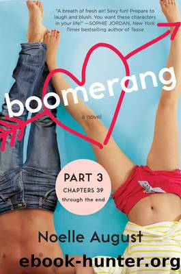 Boomerang, Part 3 by Noelle August