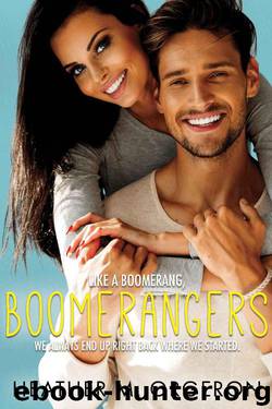 Boomerangers by Heather M. Orgeron