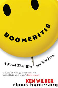 Boomeritis by Ken Wilber