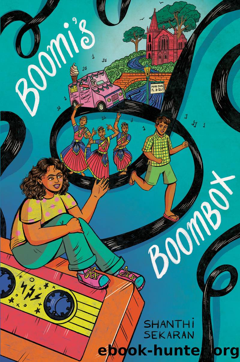 Boomiâs Boombox by Shanthi Sekaran