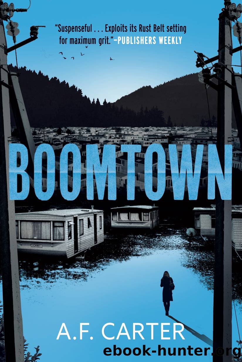 Boomtown by Boomtown (retail) (epub)