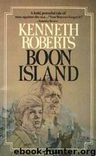 Boon Island by Kenneth Roberts