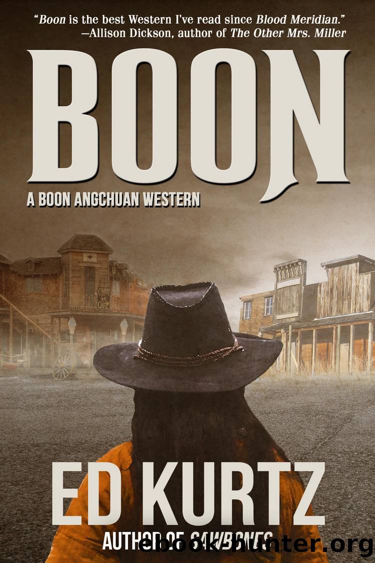 Boon by Ed Kurtz