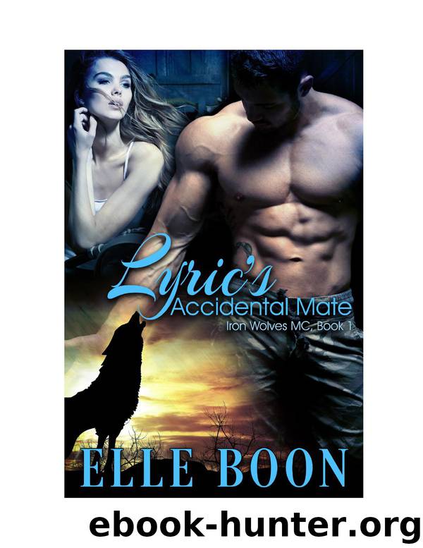 Boon, Elle - [Iron Wolves MC 01] - Lyrics Accidental Mate by Elle Boon