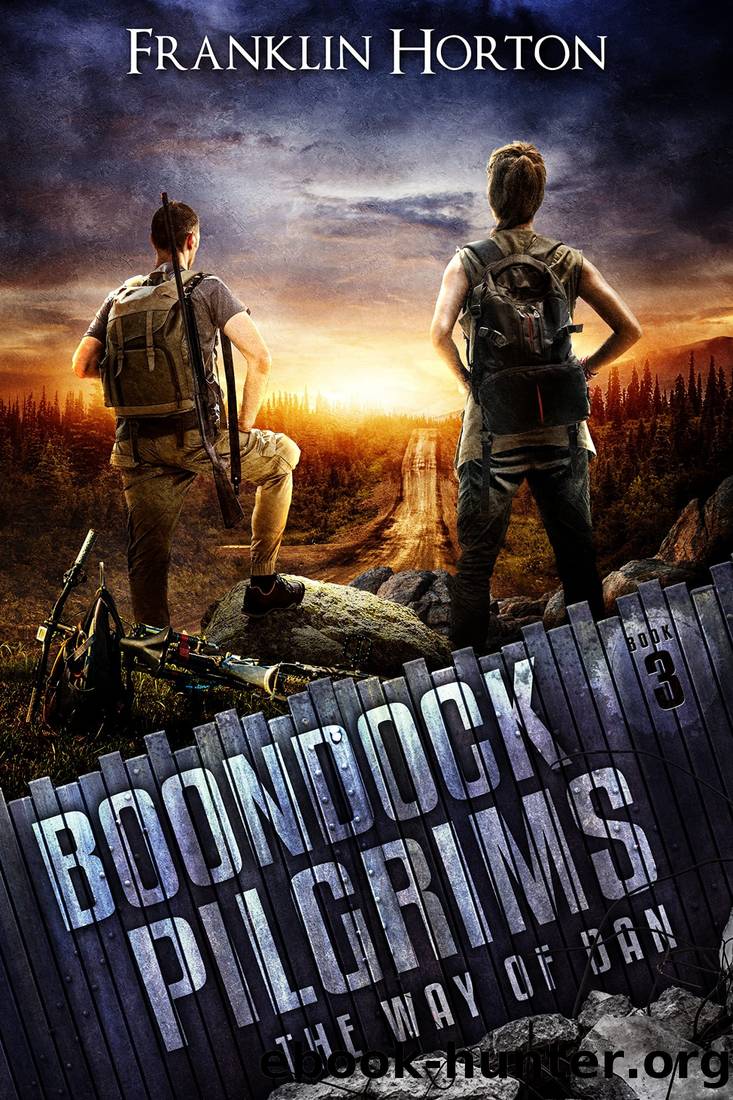 Boondock Pilgrims by Horton Franklin
