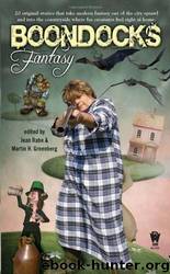 Boondocks Fantasy by Jean Rabe