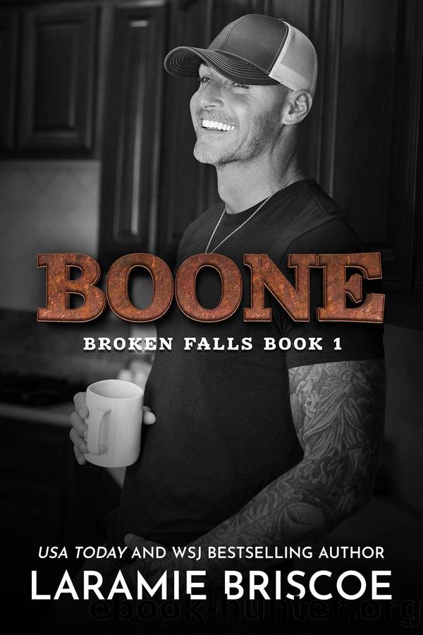 Boone by Laramie Briscoe