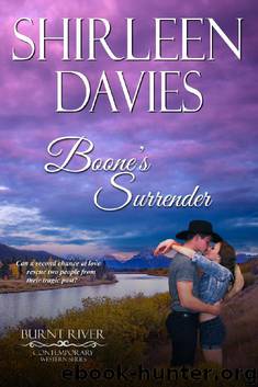 Boone's Surrender by Shirleen Davies