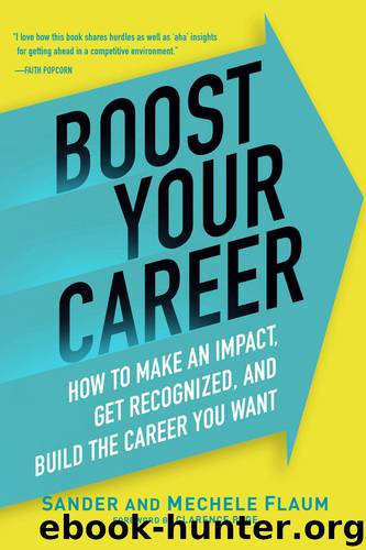 Boost Your Career by Sander Flaum