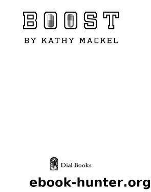 Boost by Kathy Mackel