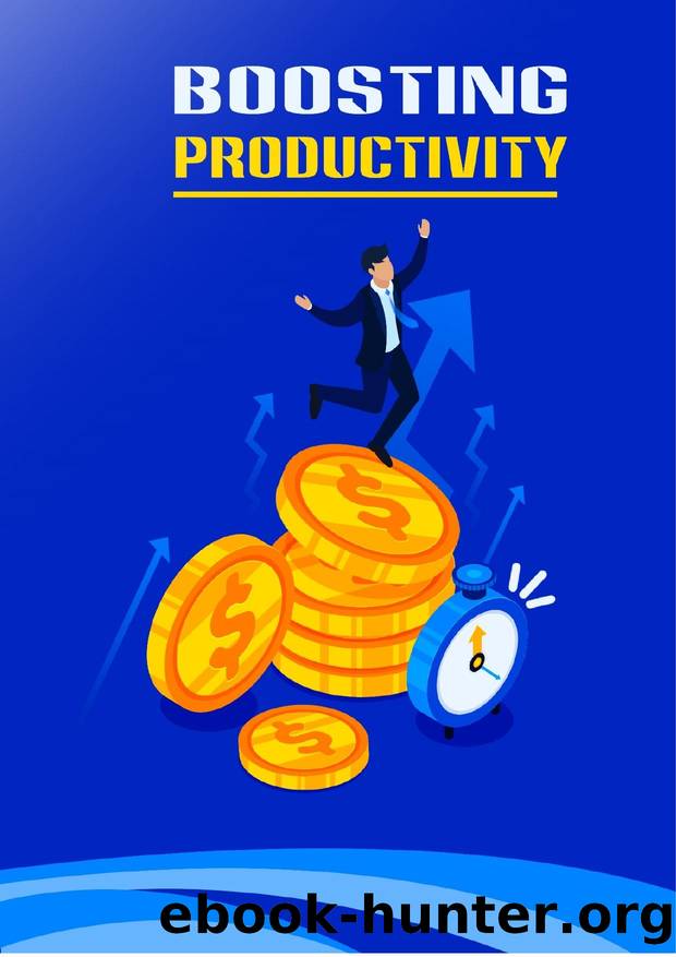 Boosting Productivity by Windows User