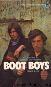 Boot Boys by Richard Allen