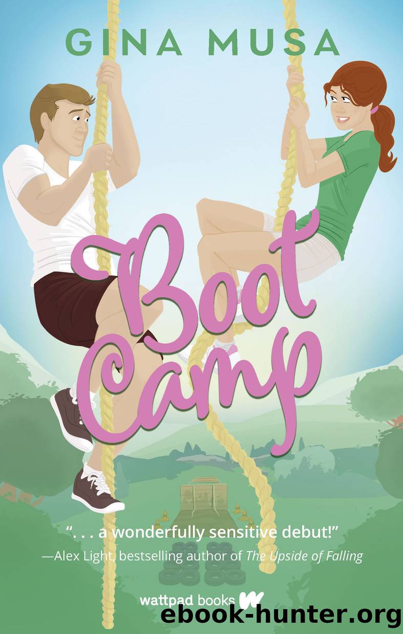 Boot Camp by Gina Musa