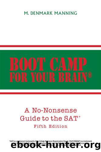 Boot Camp for Your Brain by M. Denmark Manning