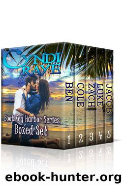 Boot Key Harbor Series: Contemporary Romance Short Story Collection by Cyndi Raye