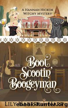 Boot Scootin' Boogeyman by Lily Harper Hart