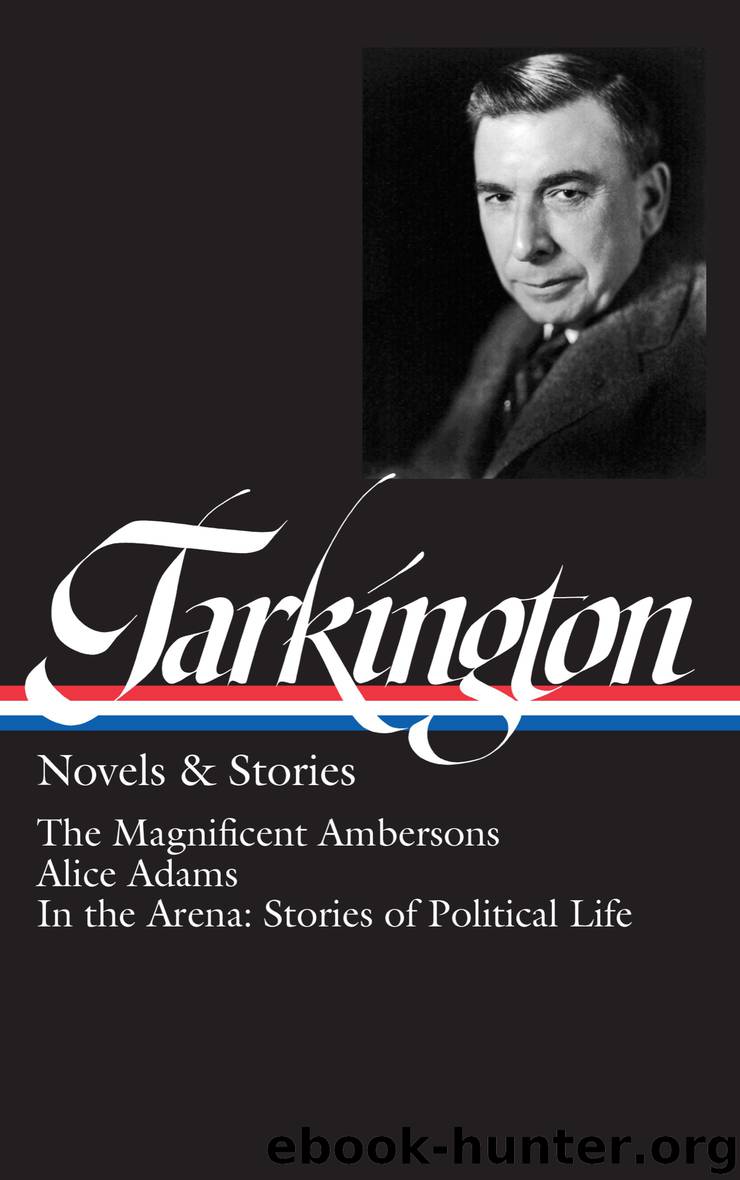 Booth Tarkington by Booth Tarkington
