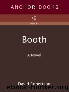 Booth by David M. Robertson