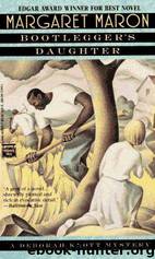Bootlegger’s Daughter by Margaret Maron