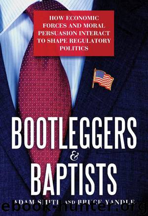 Bootleggers & Baptists: How Economic Forces and Moral Persuasion Interact to Shape Regulatory Politics by Adam Smith