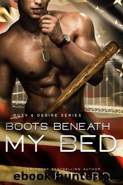 Boots Beneath My Bed by C.J. Pinard