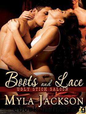 Boots and Lace by Myla Jackson