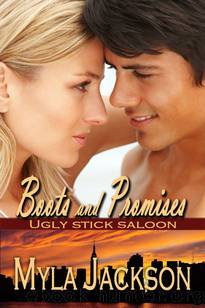 Boots and Promises by Myla Jackson