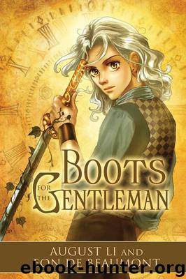 Boots for the Gentleman by Eon de Beaumont