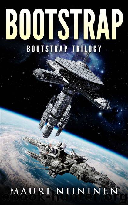 Bootstrap by Mauri Niininen