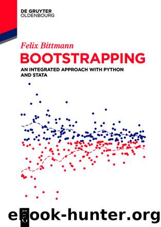 Bootstrapping by Felix Bittmann