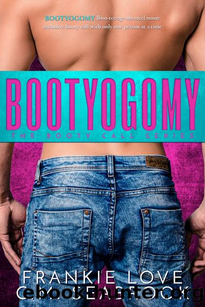 Bootyogomy by Frankie Love & C.M. Seabrook