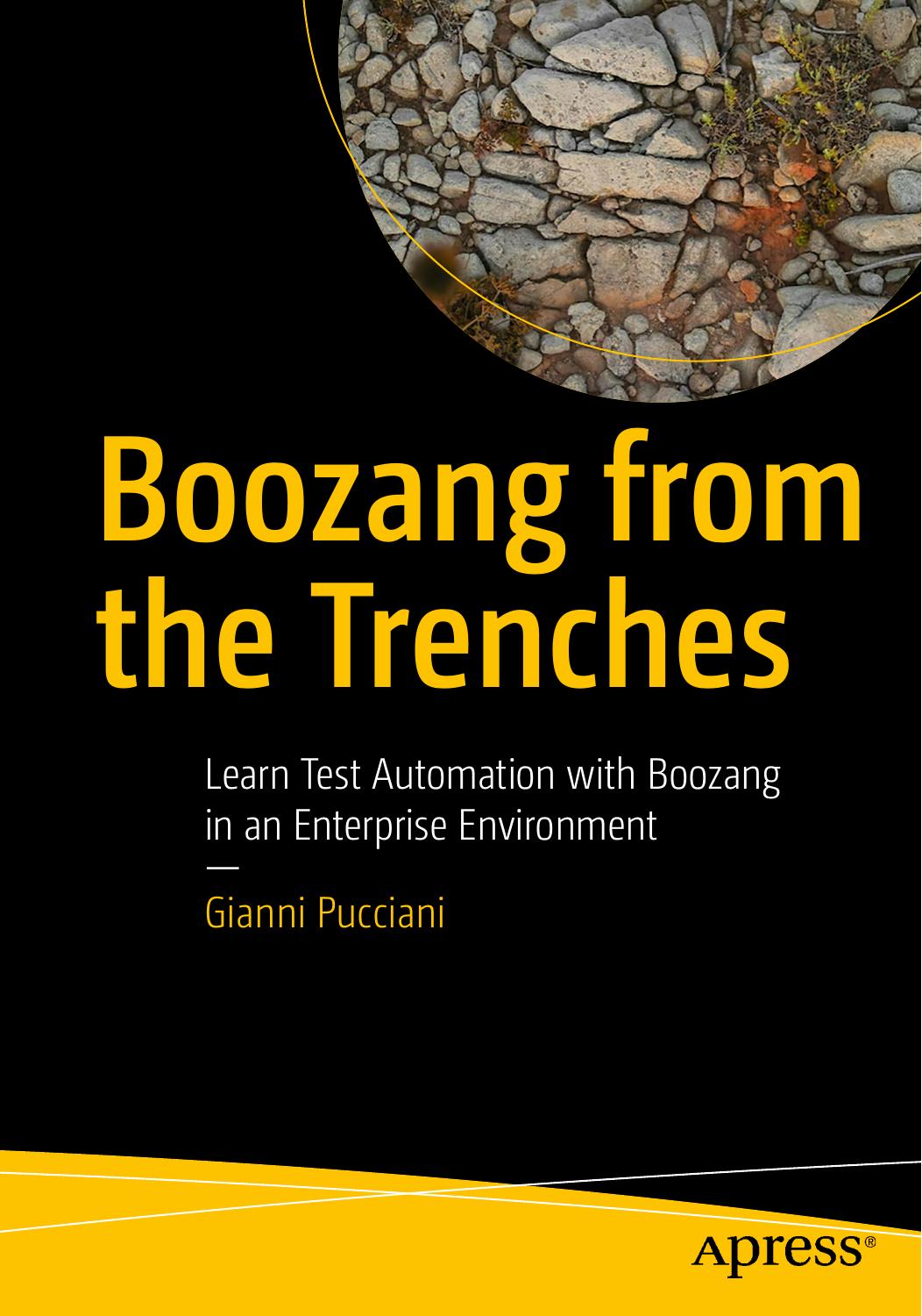 Boozang from the Trenches by Boozang from the Trenches
