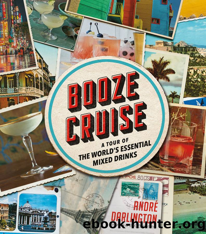 Booze Cruise by André Darlington