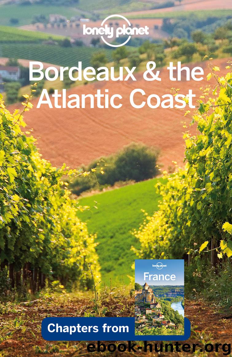 Bordeaux & the Atlantic Coast by Lonely Planet