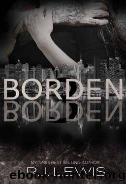 Borden 3 by R.J. Lewis
