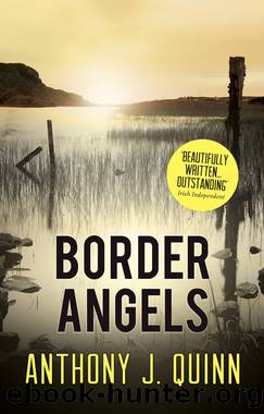 Border Angels by Anthony J. Quinn