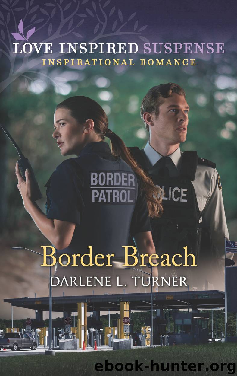 Border Breach by Darlene L. Turner