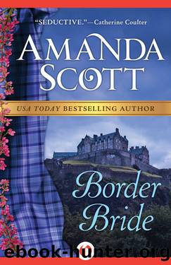 Border Bride by Amanda Scott
